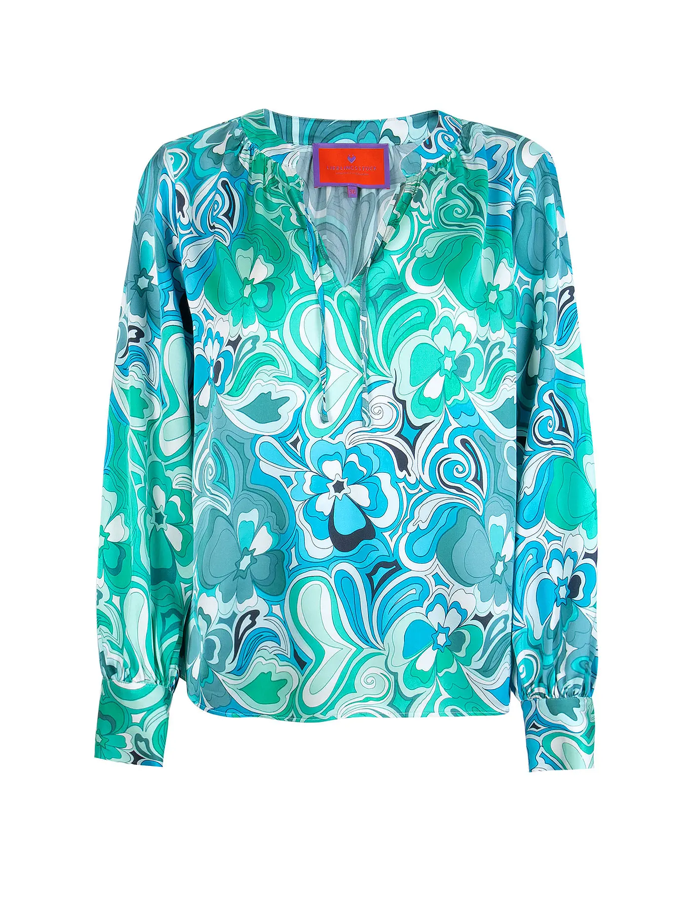 LIEBLINGSSTÜCK | Bluse ONUMAL | 